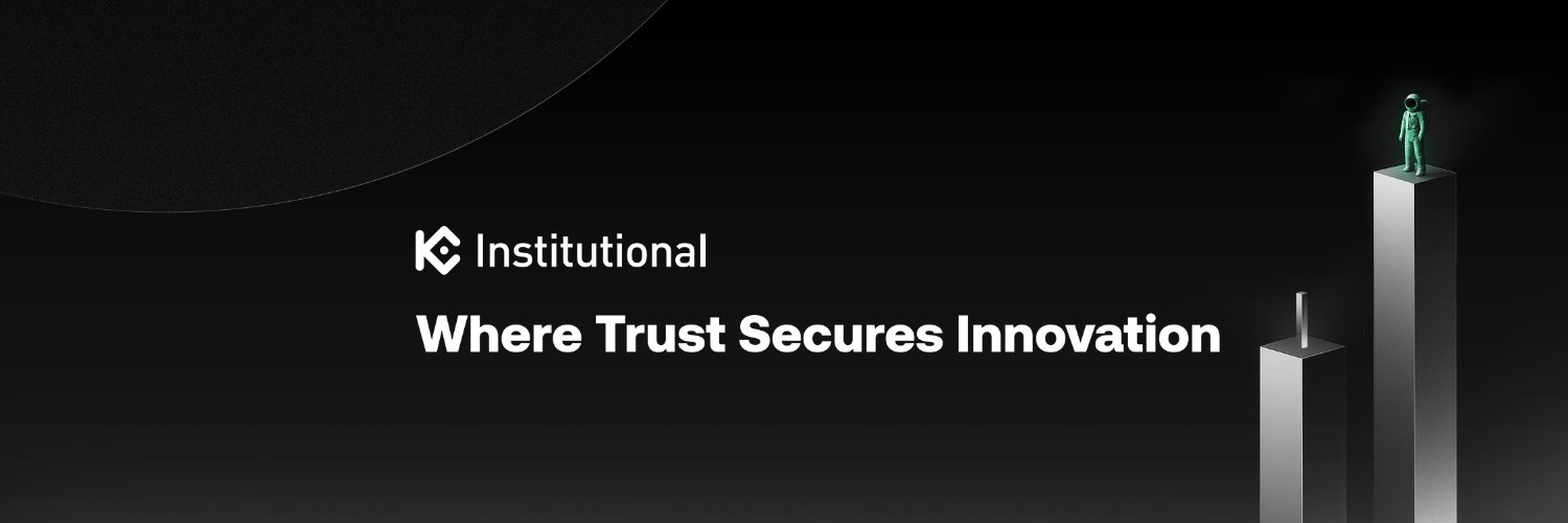 KuCoin VIP & Institutional banner