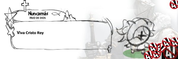 Nuncamas_3 Profile Banner