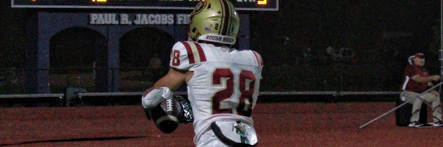 Isaiah Quinones banner