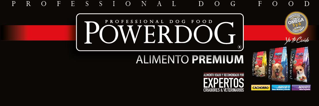 PowerDog banner