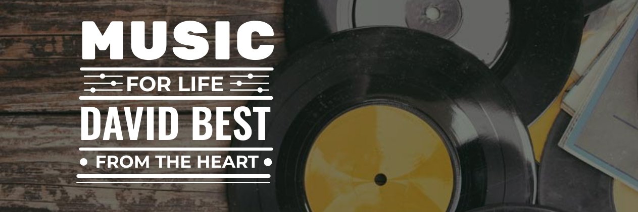 DavidBestMusic's profile banner image