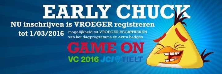 JCI Tielt banner