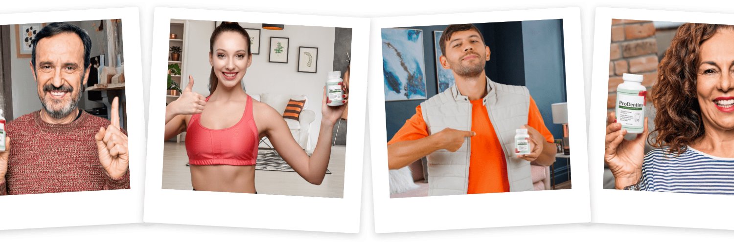 Prodentim banner