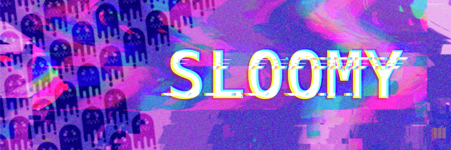 Sloomy banner