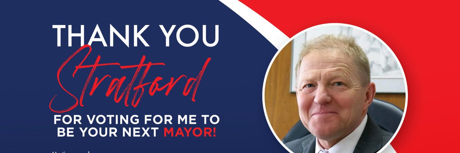 MayorMartinRitsma banner