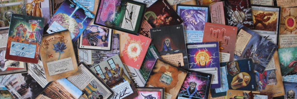 Eternal Central banner