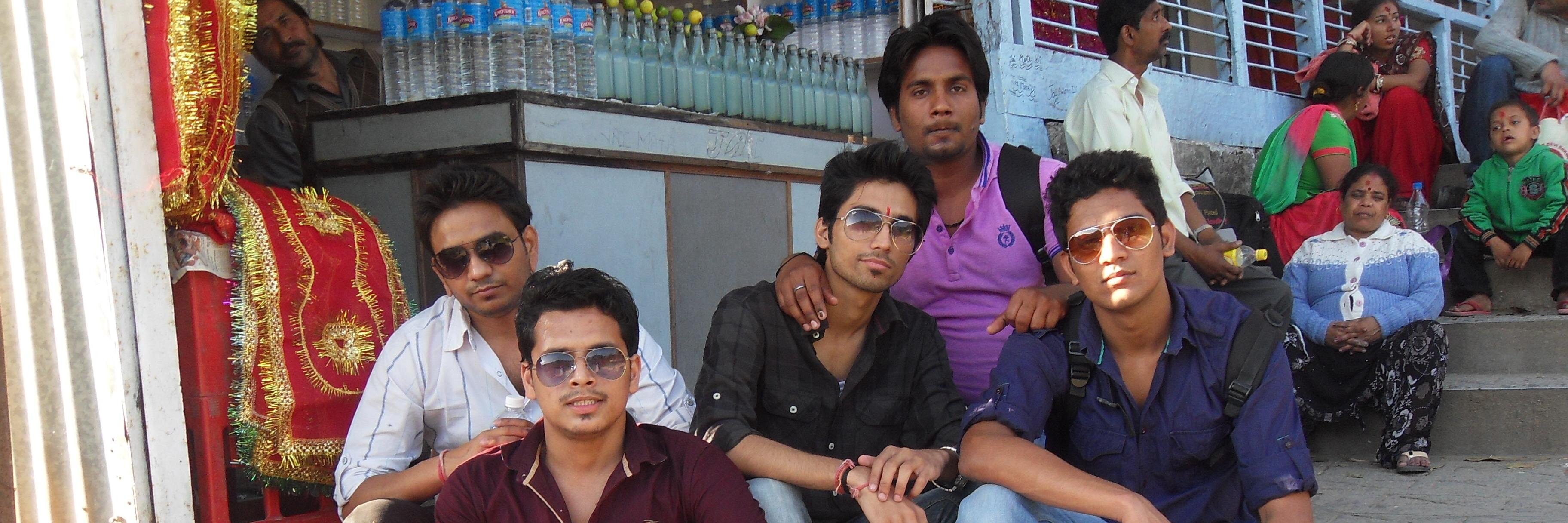 amitverma980's profile banner image