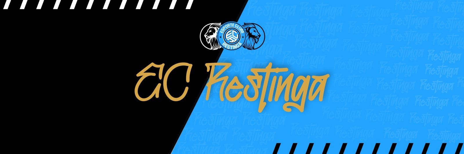 E.C. Restinga banner