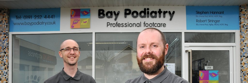 baypodiatry's profile banner image
