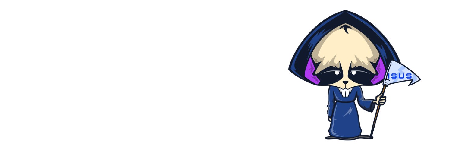 IsusOfficial's profile banner image