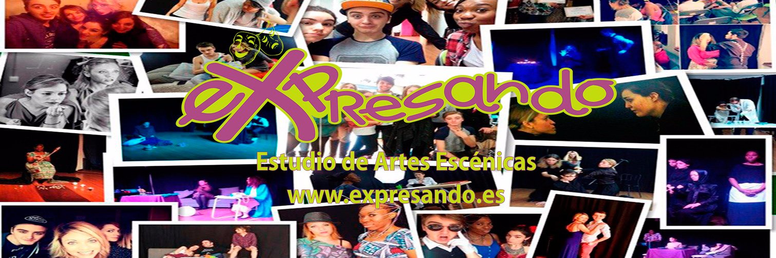 exxpresando's profile banner image