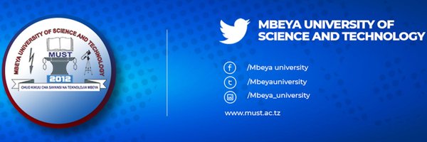mbeyauniversity Profile Banner