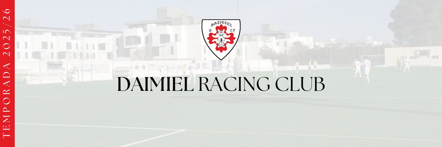 Daimiel Racing C.F. banner