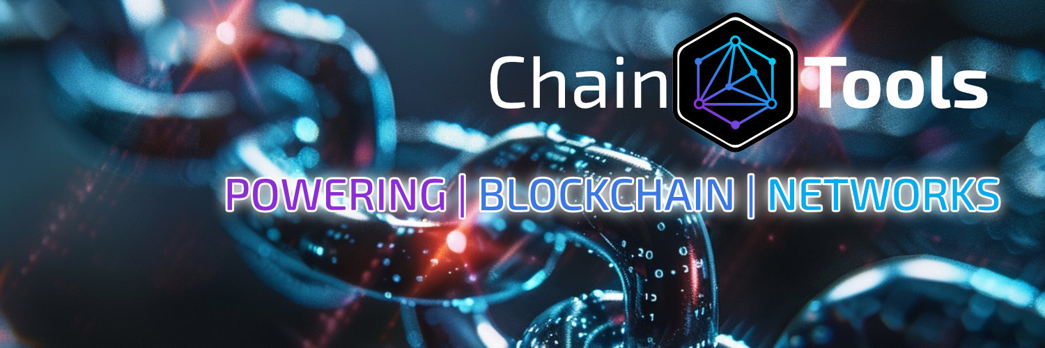 ChainTools banner
