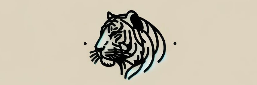 TIGER's banner