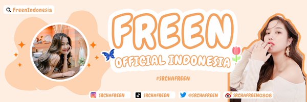 FREEN OFFICIAL INDONESIA🇮🇩 Profile Banner