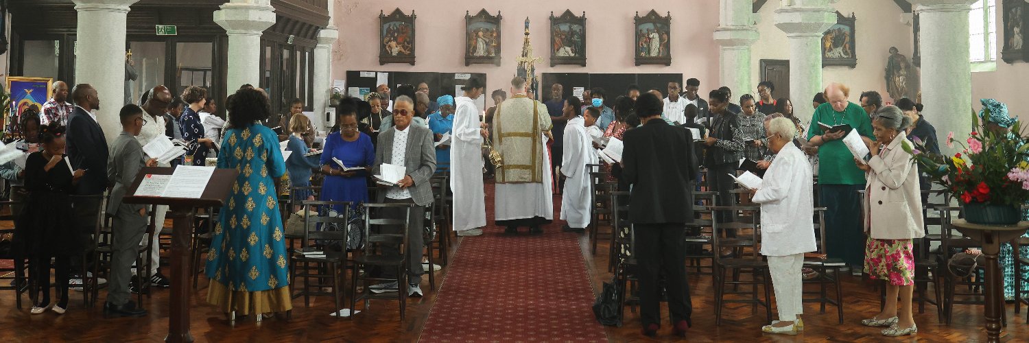 Saint Anne's Hoxton banner