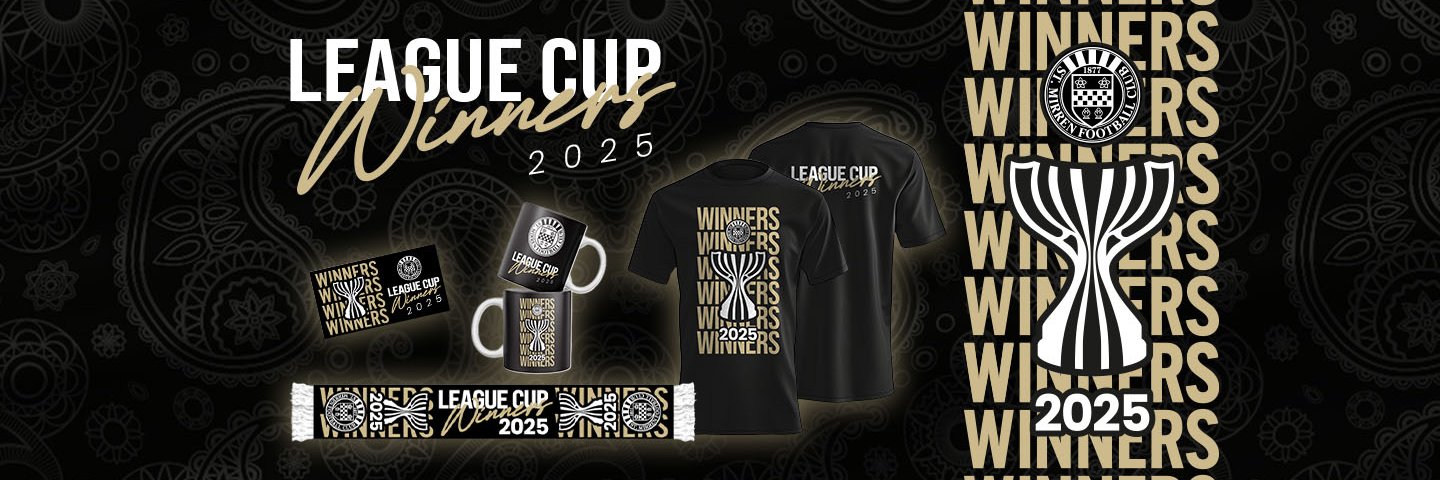 St Mirren Direct banner