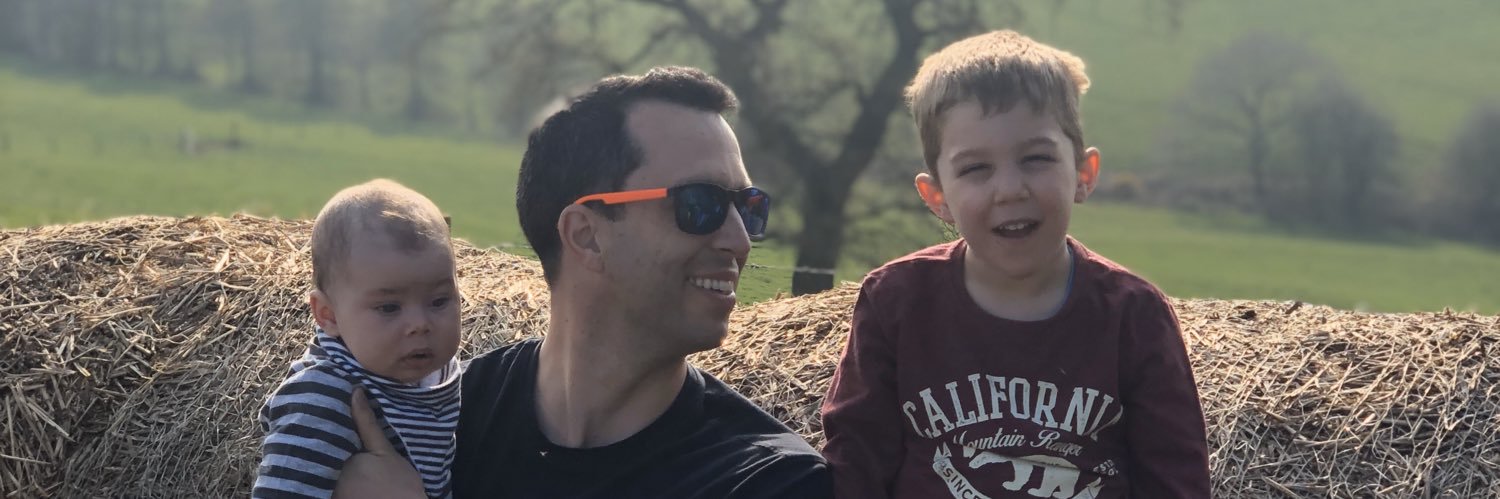 andymaycoates's profile banner image
