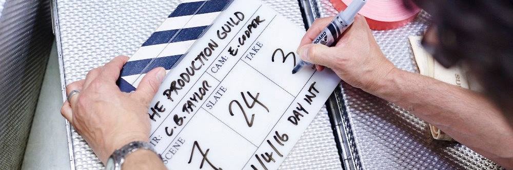 The Production Guild of Great Britain banner