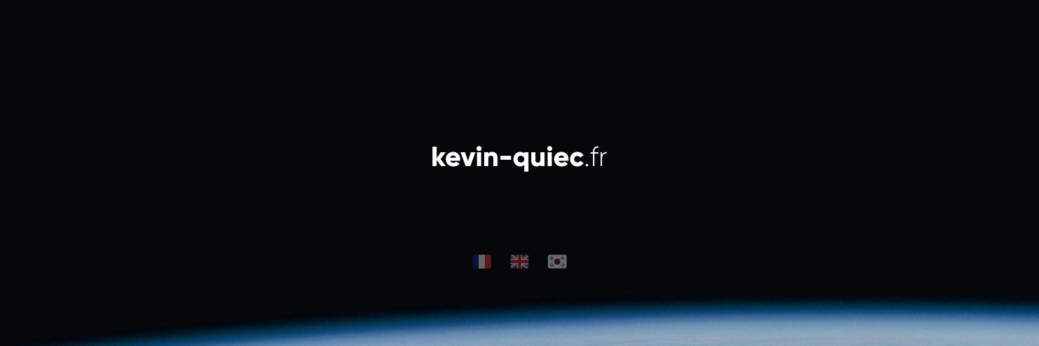 KevinQuiec's profile banner image