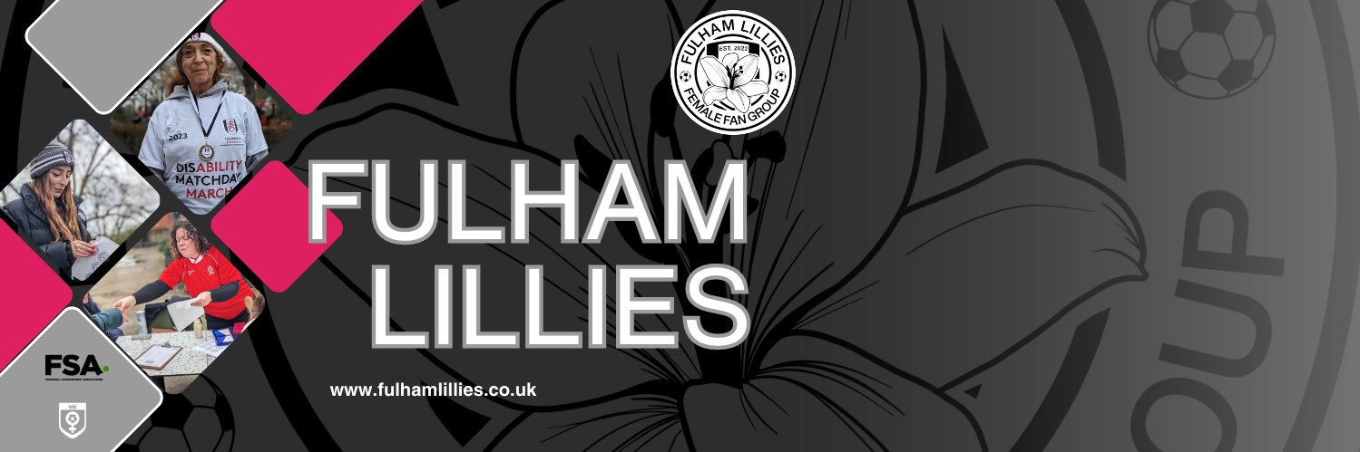 Fulham Lillies's banner