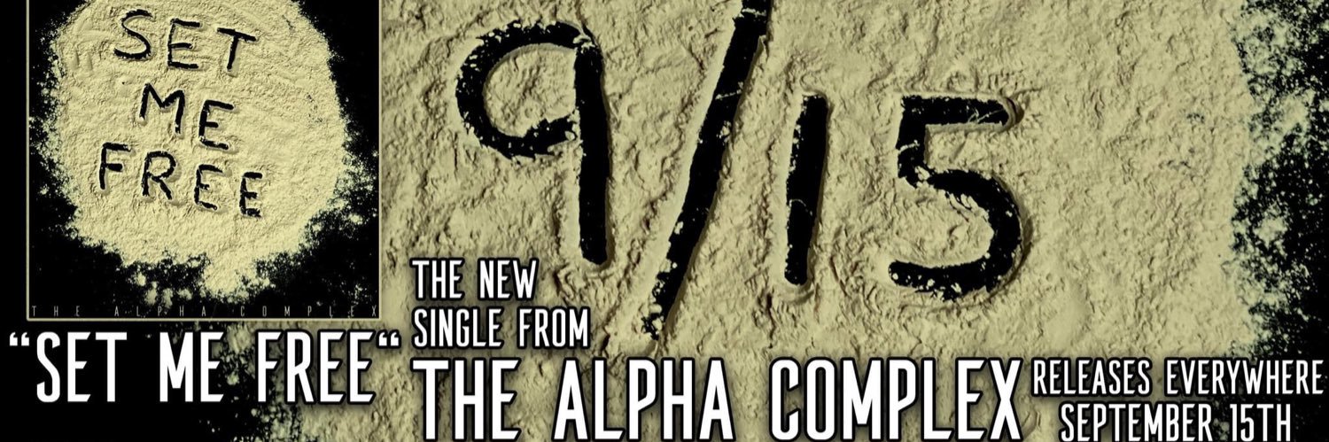 The Alpha Complex banner