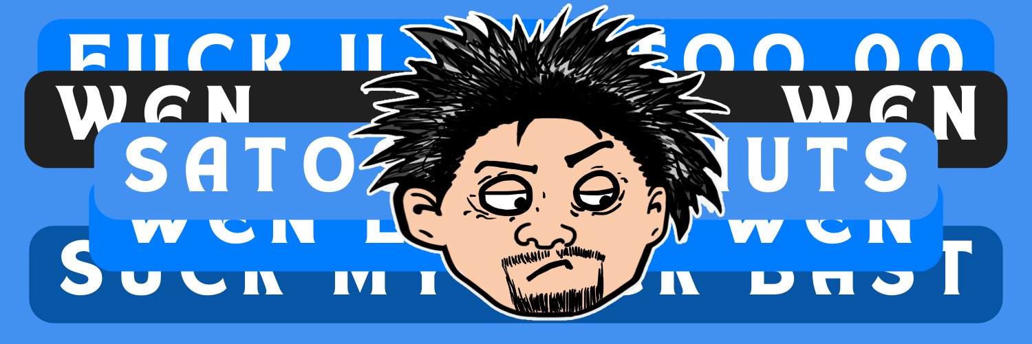 Mad Satoshi banner