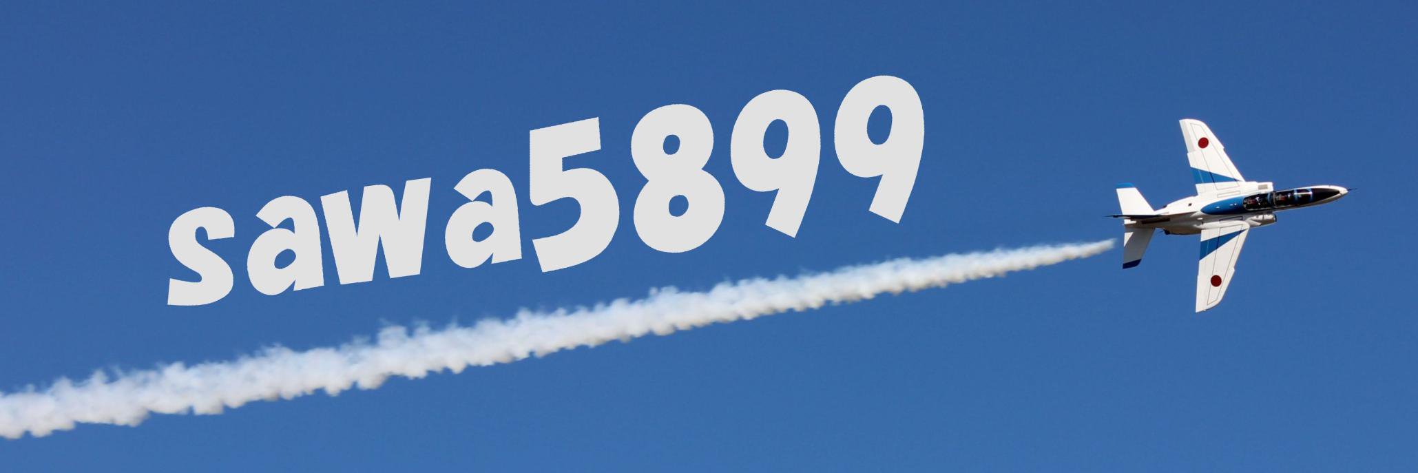 サワちゃん⚓陸の上 banner