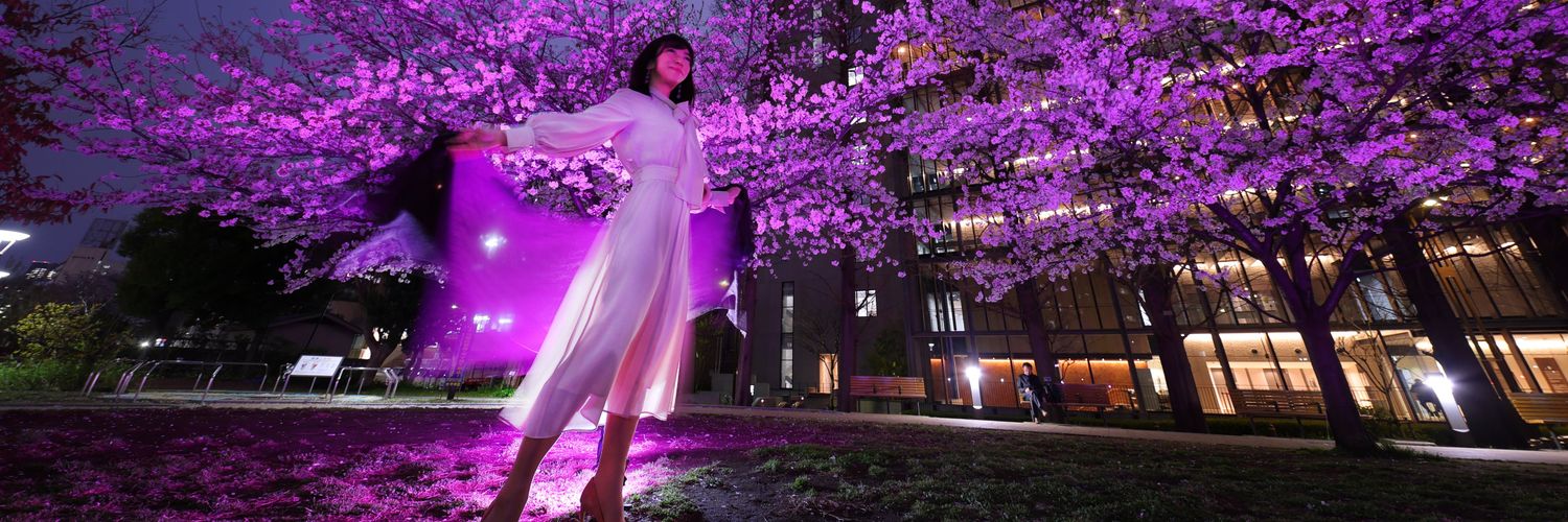 rinamatsuda's profile banner image