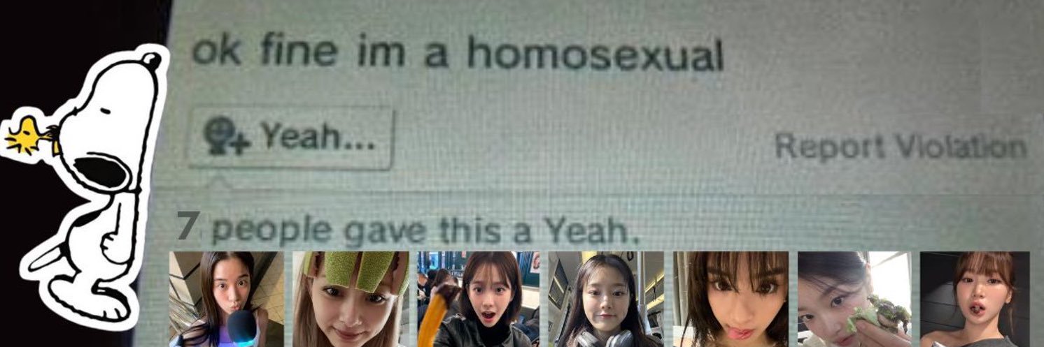hannah 🕸️'s banner