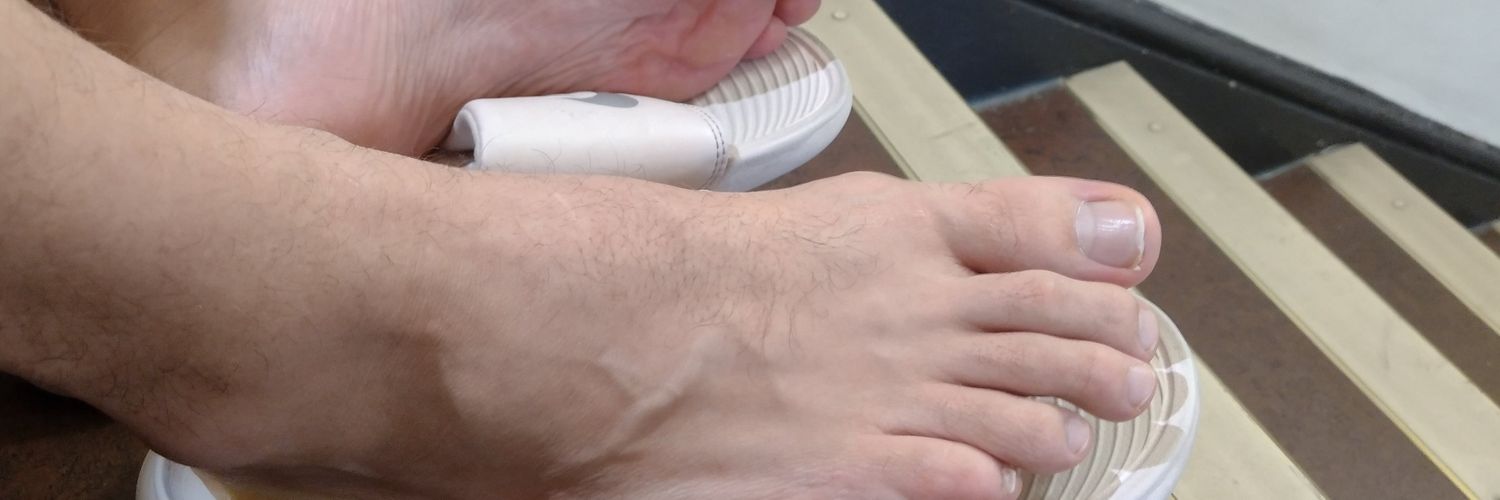 MenFeetBrasil's profile banner image