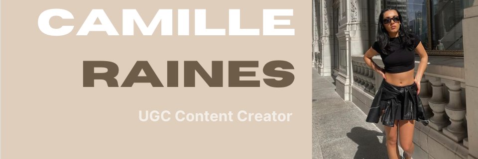 CamilleRaines's profile banner image