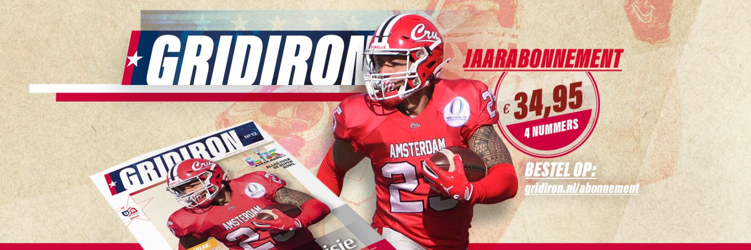 GridironNL banner