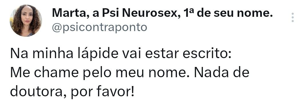 Marta, a Psi Neurosex, 1ª de seu nome.'s banner