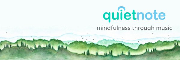 quietnote1 Profile Banner