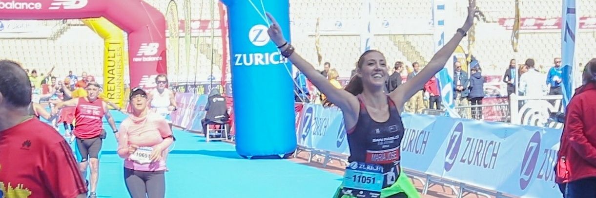 M° José López Romero banner