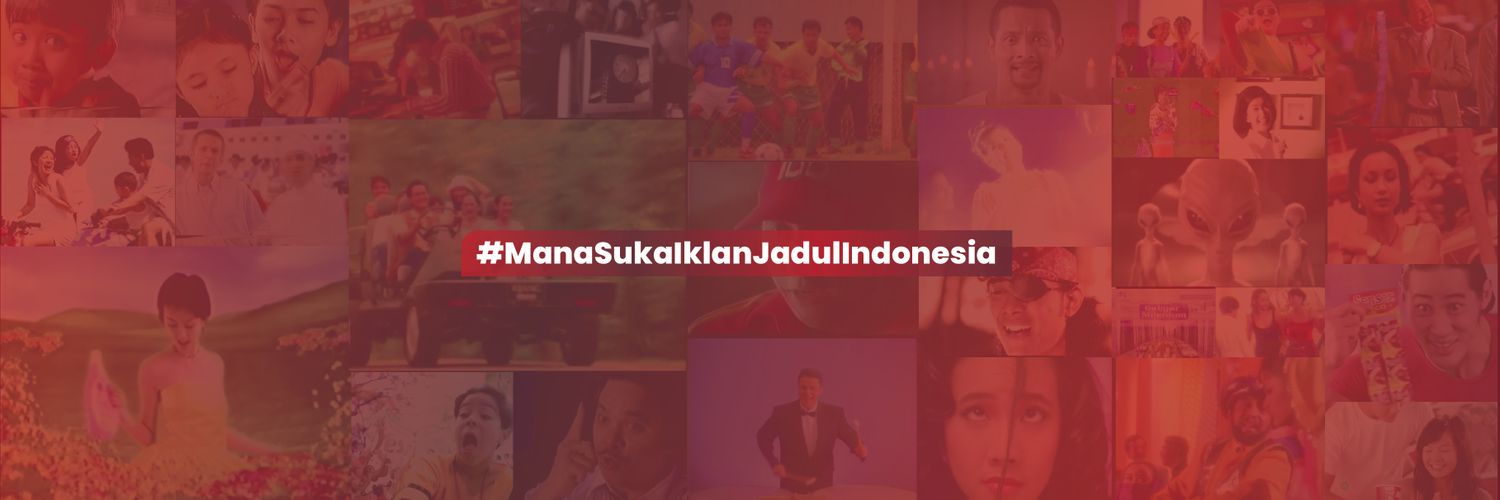 Museum iklan indonesia banner