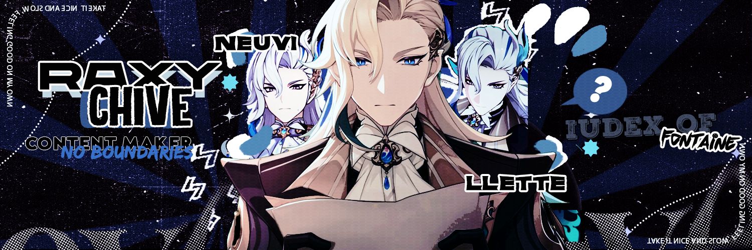 raxychive 📂 banner