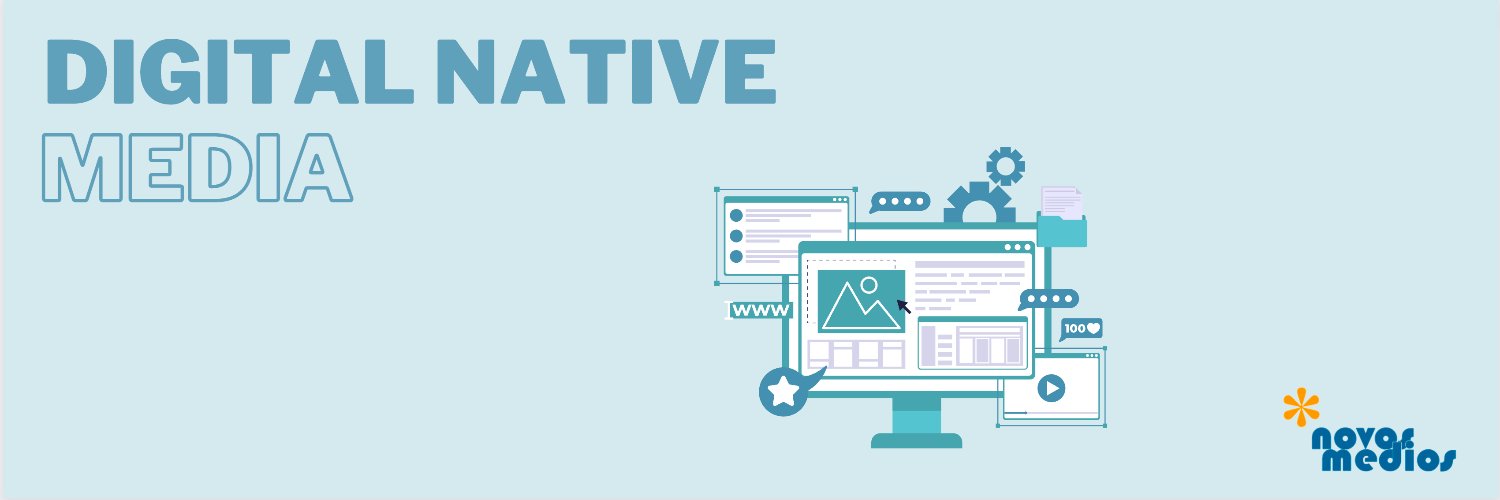 Ecosistema de Medios Nativos Digitales banner