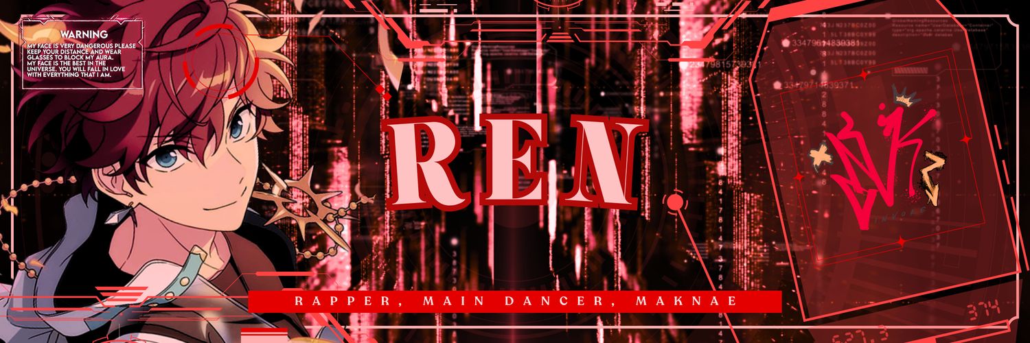 * REN .ᐟ banner