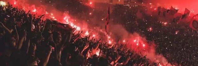 Músicas do Flamengo's banner