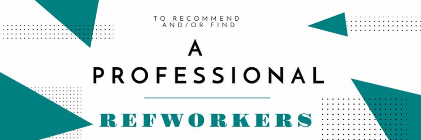 Refworkers banner