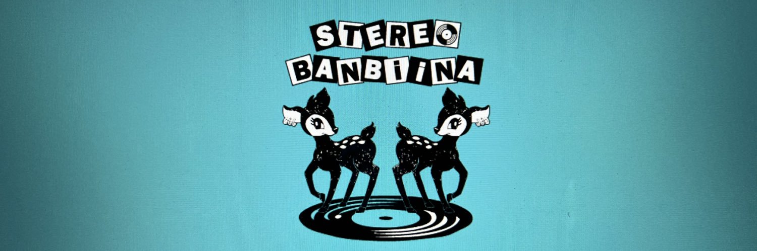 Stereo Banbiina ★ ステレオバンビーナ banner