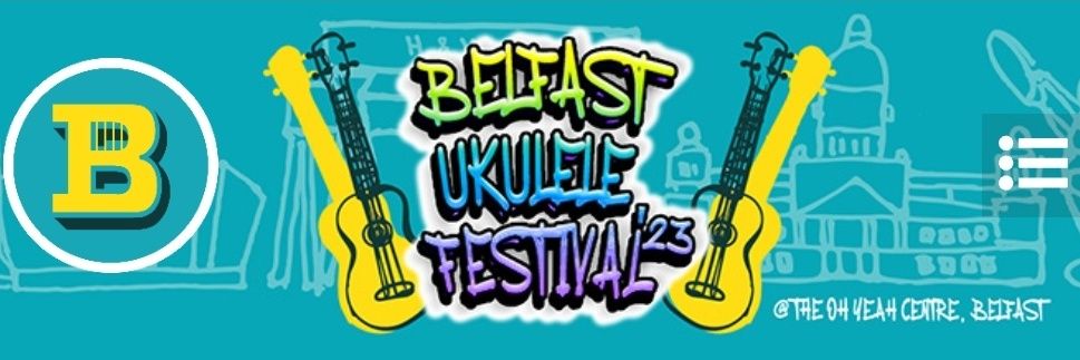 BelfastUkeFest banner