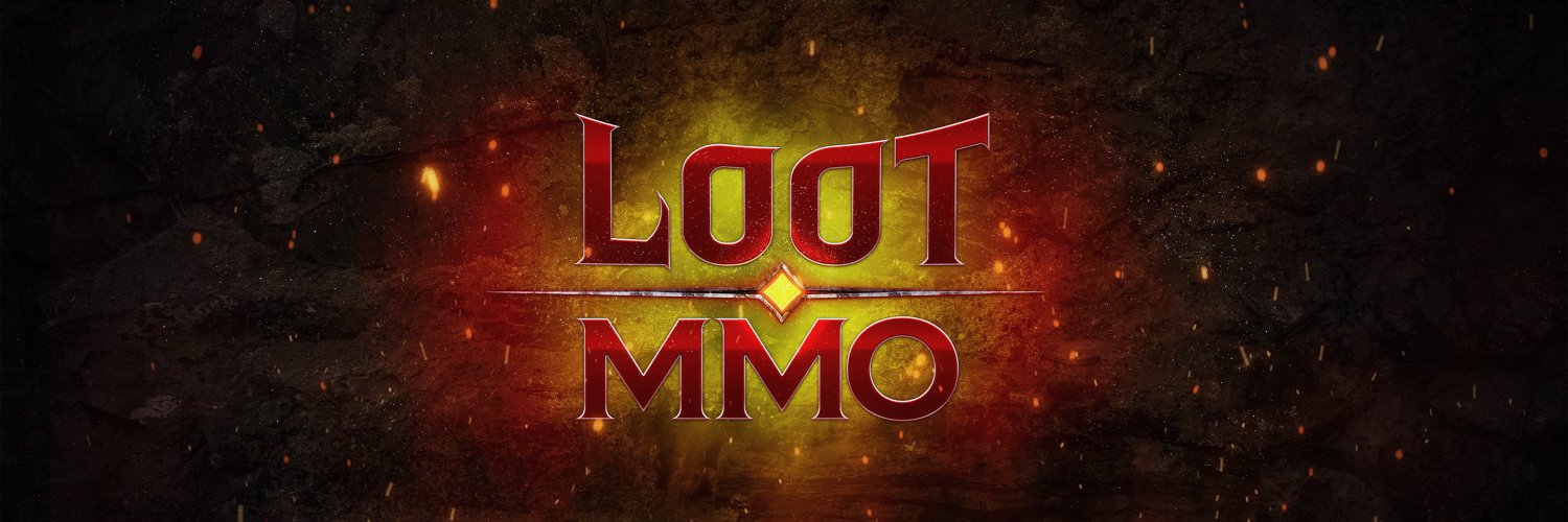 LootMMO (running gamejam...) banner