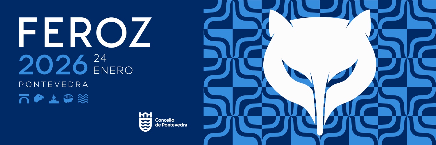 Premios Feroz banner