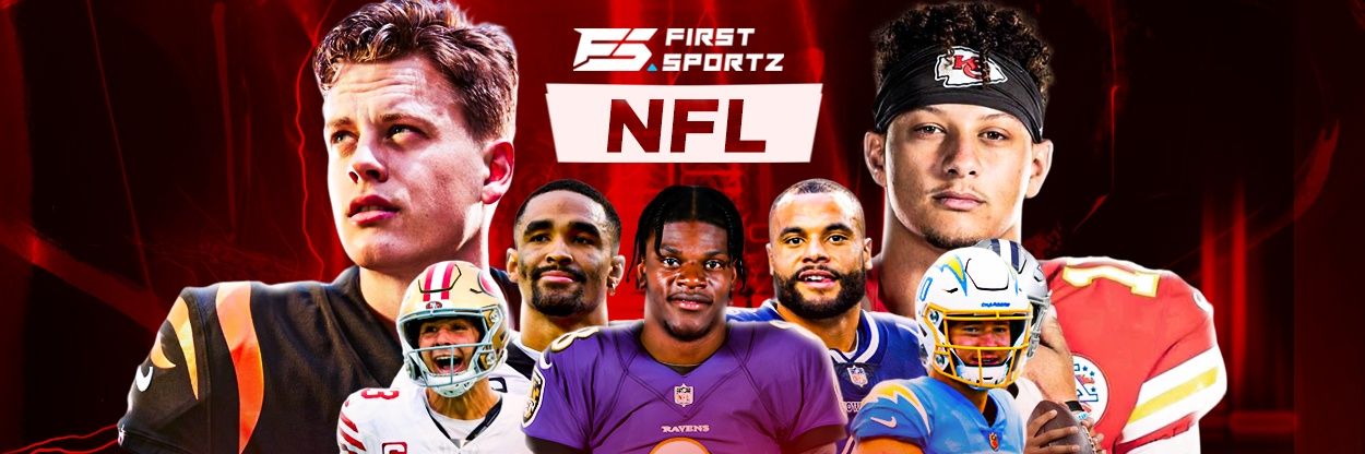 FirstSportz NFL banner