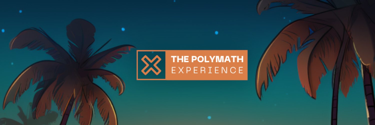 The Polymath Experience Profile Banner