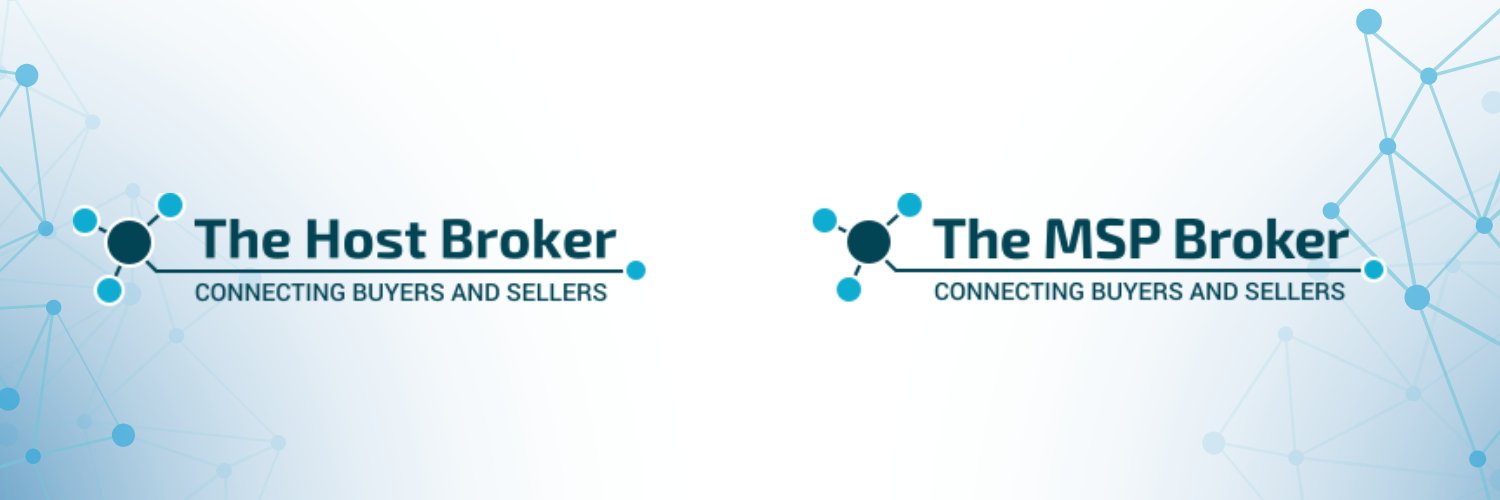 TheHostBroker's profile banner image